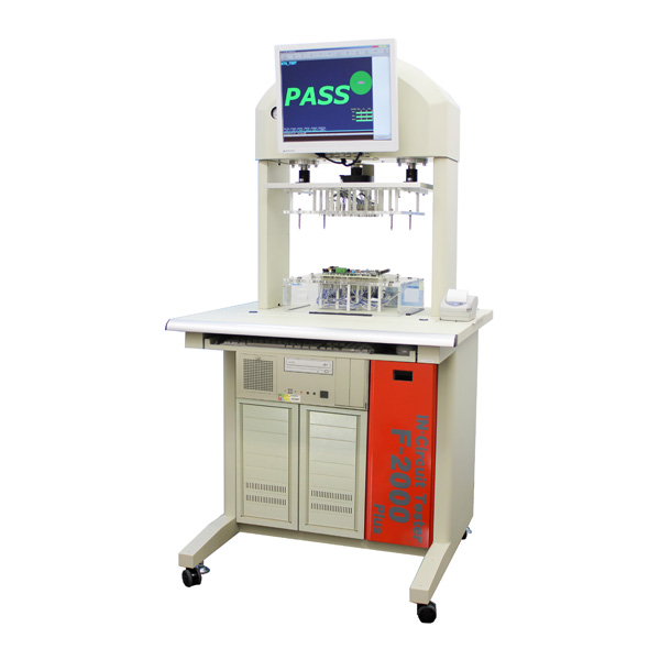 ICTテスト機器-フォーカス-2000プラス